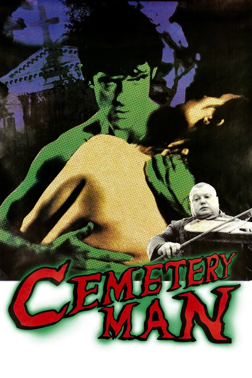 Cemetery Man