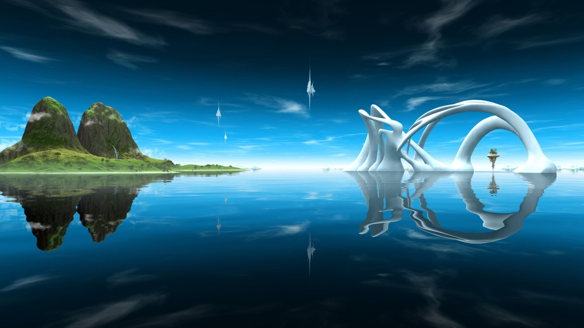 Poster of Lichtmond - Moonlight