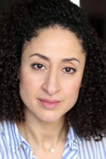 et billede af Chadia Amajod