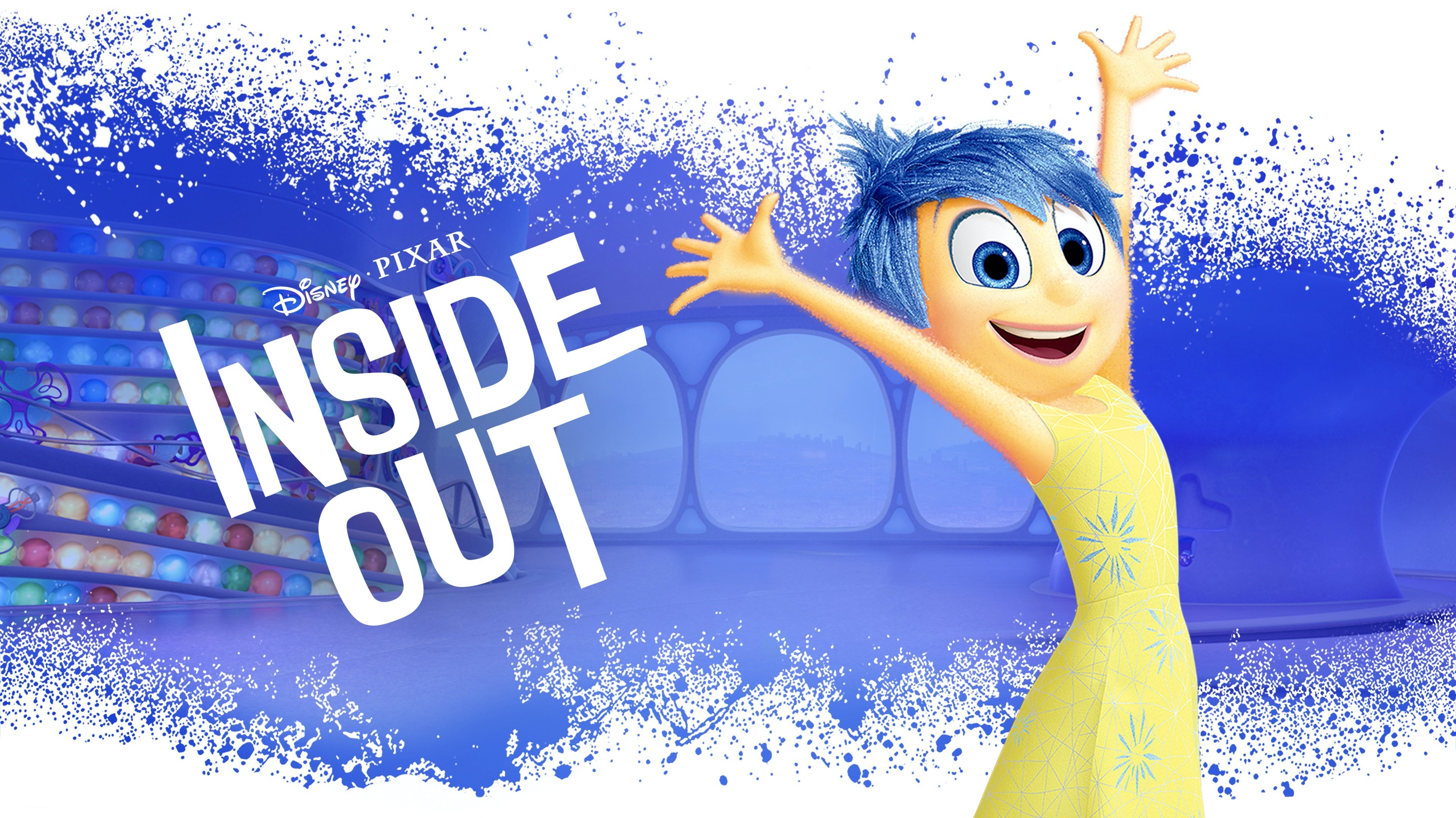 Inside Out (2015)