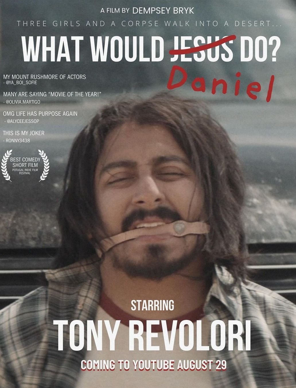 WWJD?