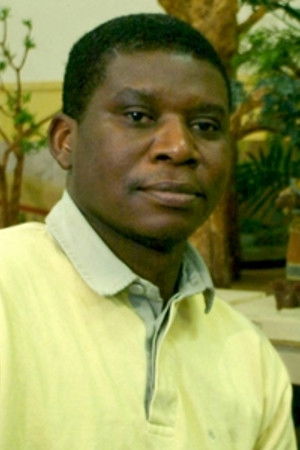 et billede af Jean-Michel Kibuski