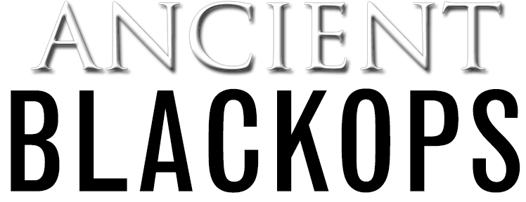 Ancient Black Ops