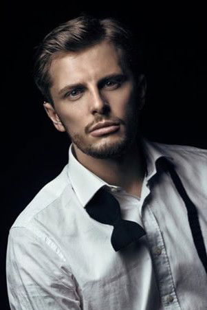 et billede af Oscar Renkel