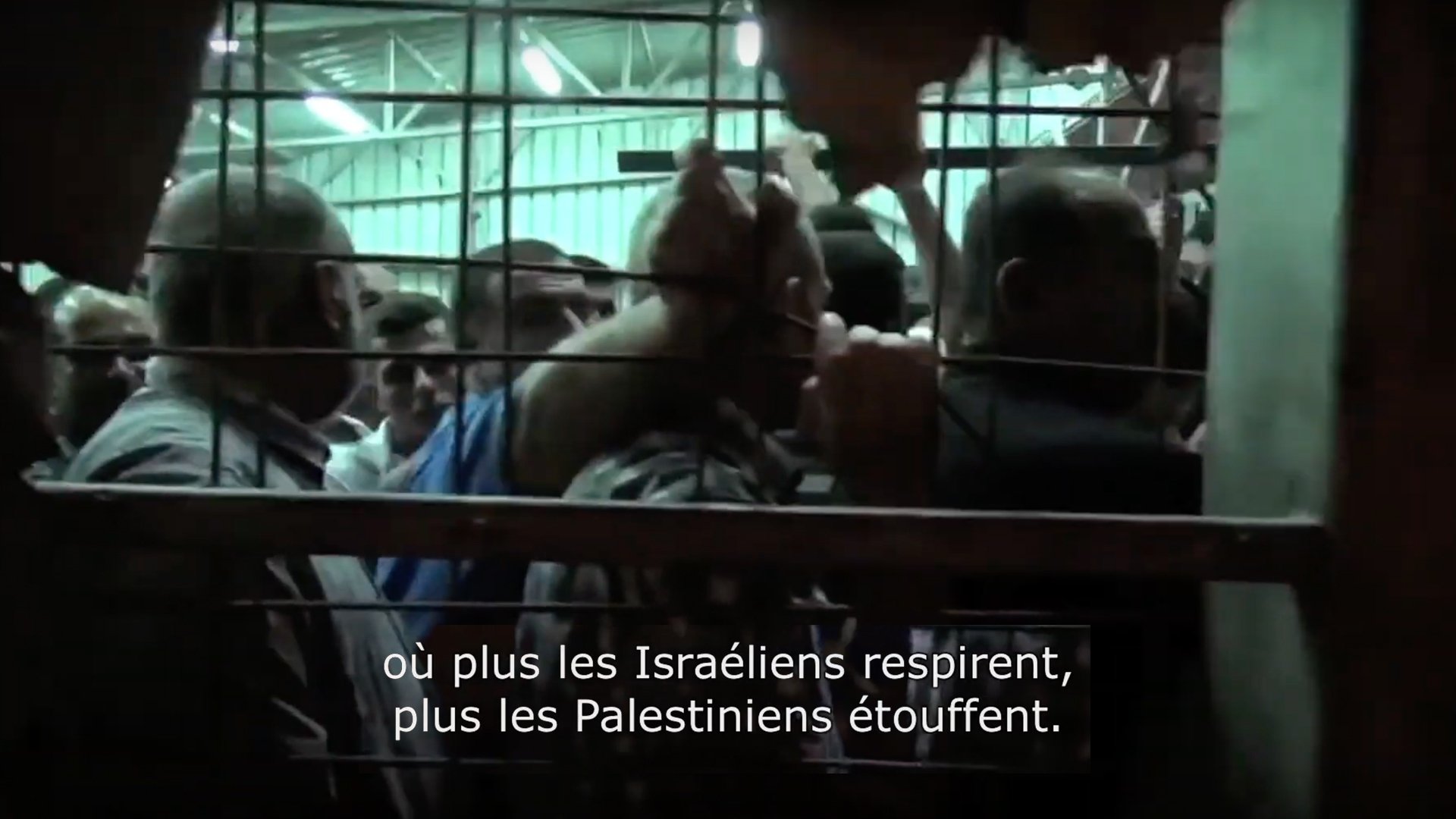 Derrière les fronts : résistances et résiliences en Palestine (2017)