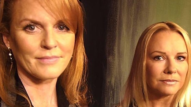 Thumbnail for Sarah, Duchess of York Season 1 Episode 4