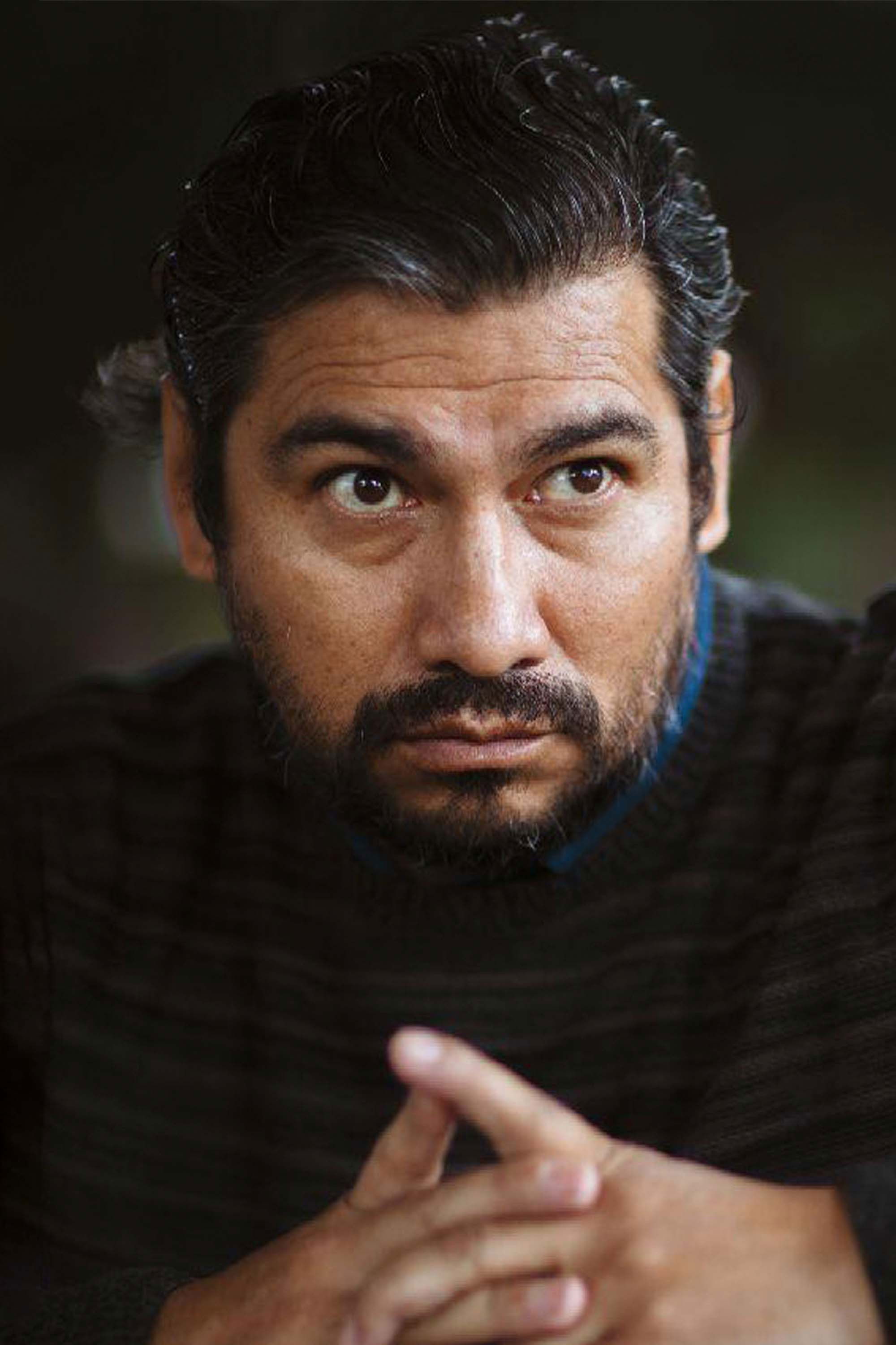 et billede af Guido Moreira