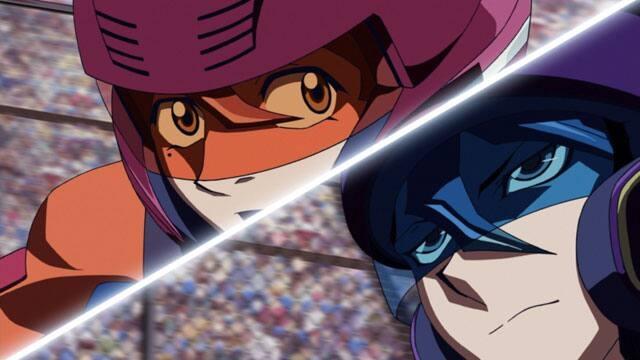 Thumbnail for Underground Riding Duel!! Season 1 Episode 59