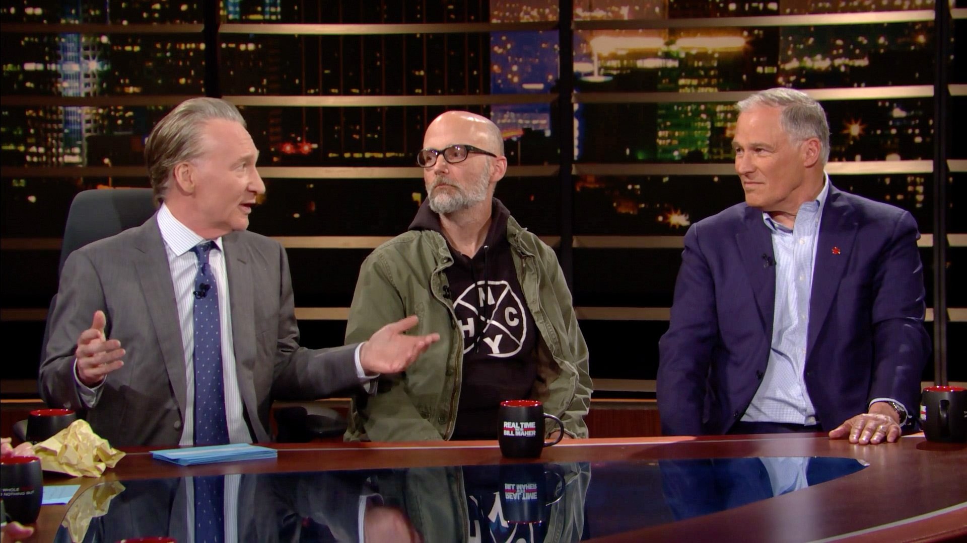 Real Time with Bill Maher - Season 0 Episode 1714 : Episodio 1714 (2024)