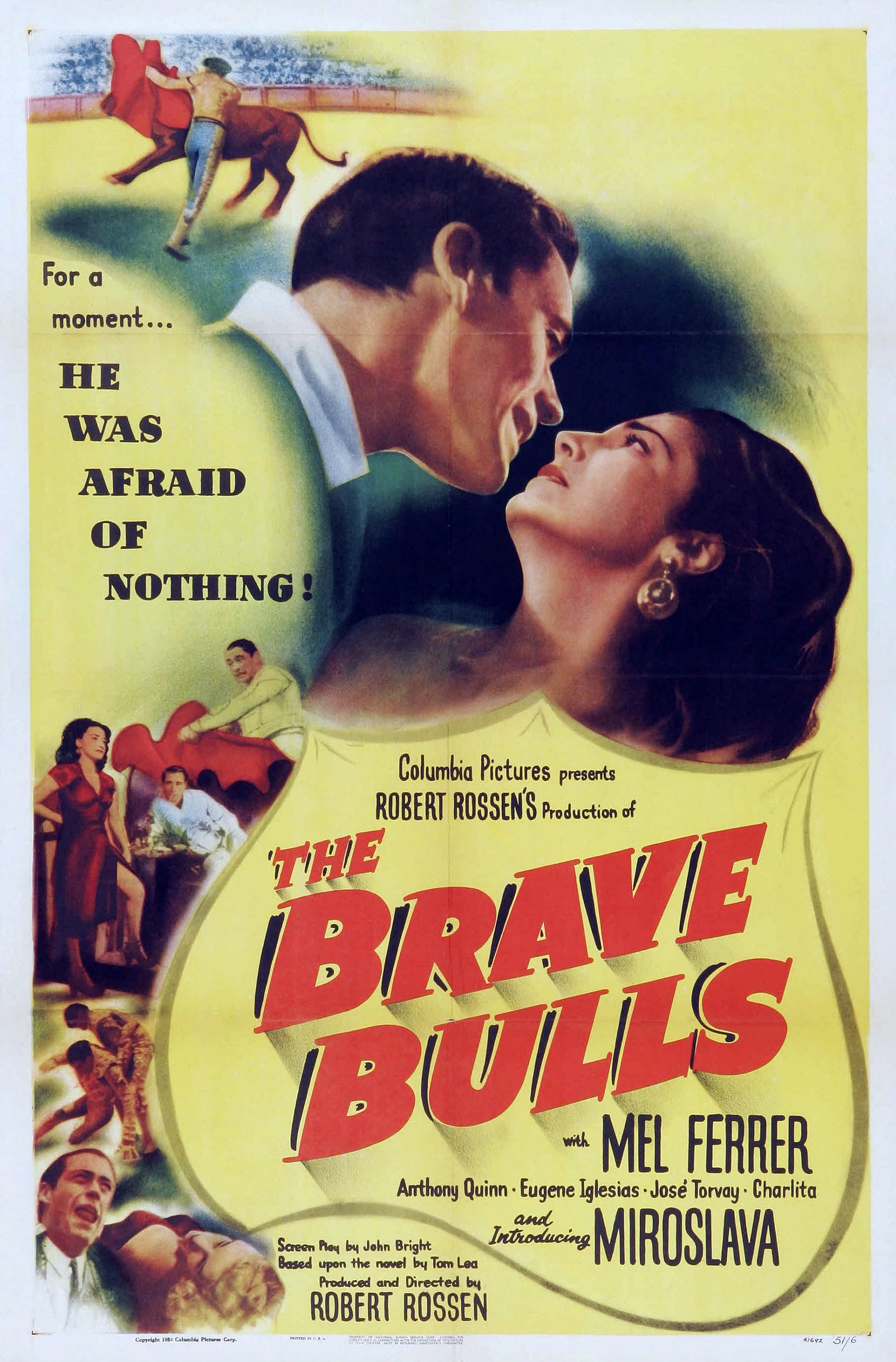 The Brave Bulls