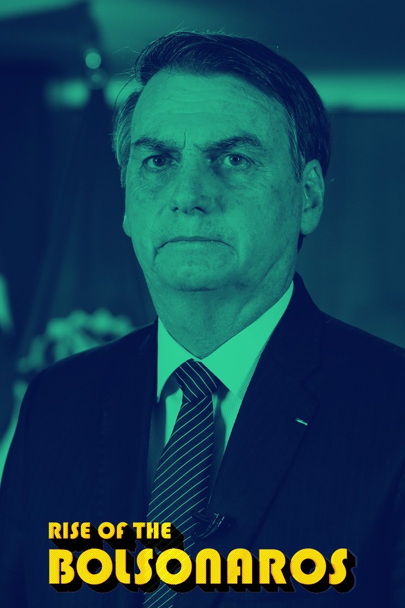 The Boys from Brazil: Rise of the Bolsonaros