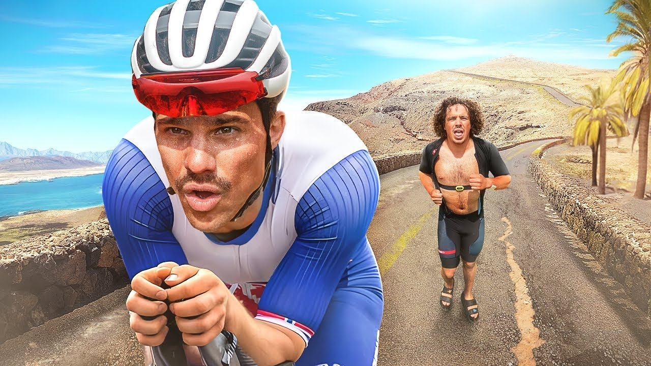 Thumbnail for I Trained Like a Pro IRONMAN Athlete for A Week Season 1 Episode 3