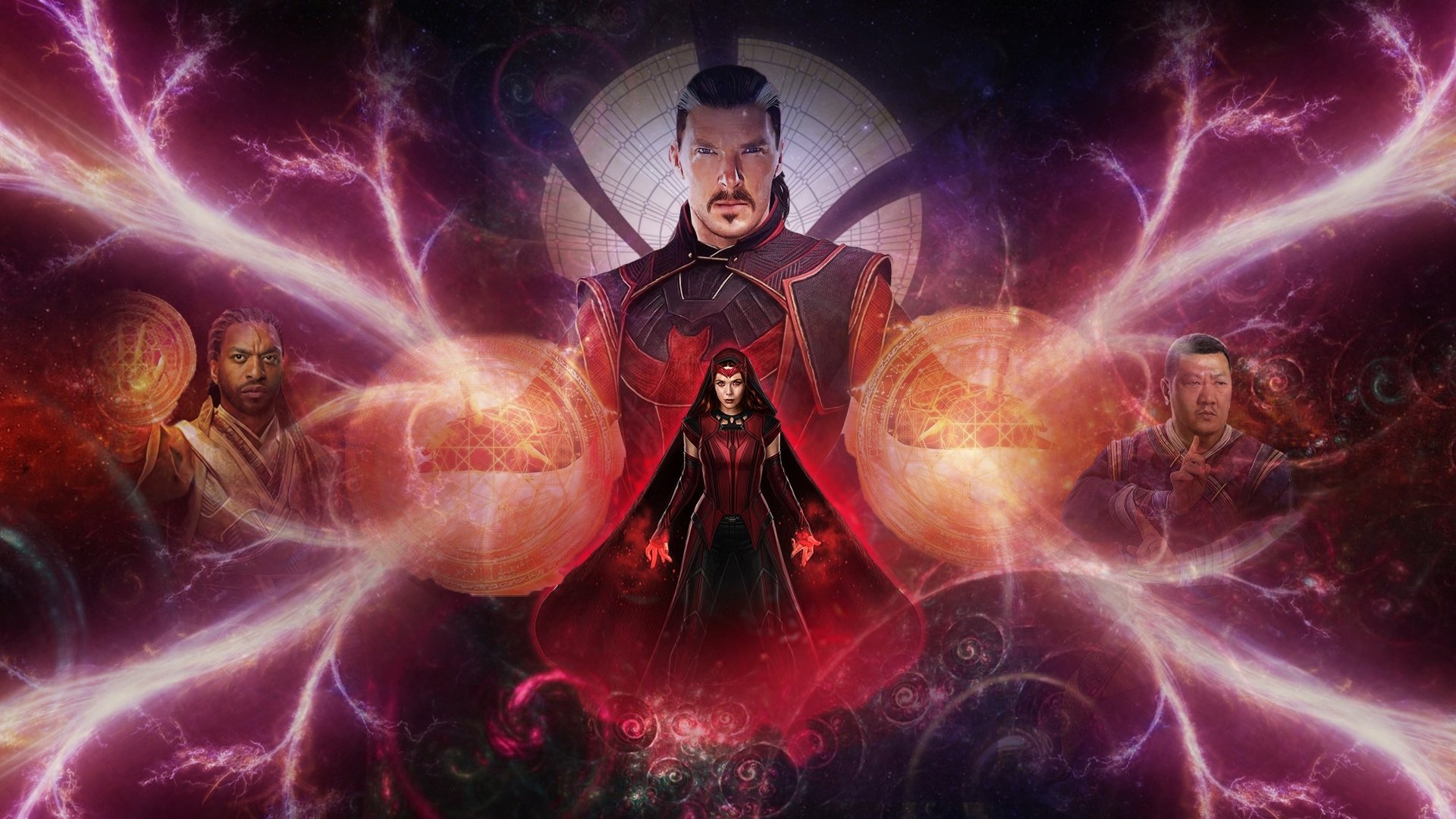 Doctor Strange in the Multiverse of Madness (2022)