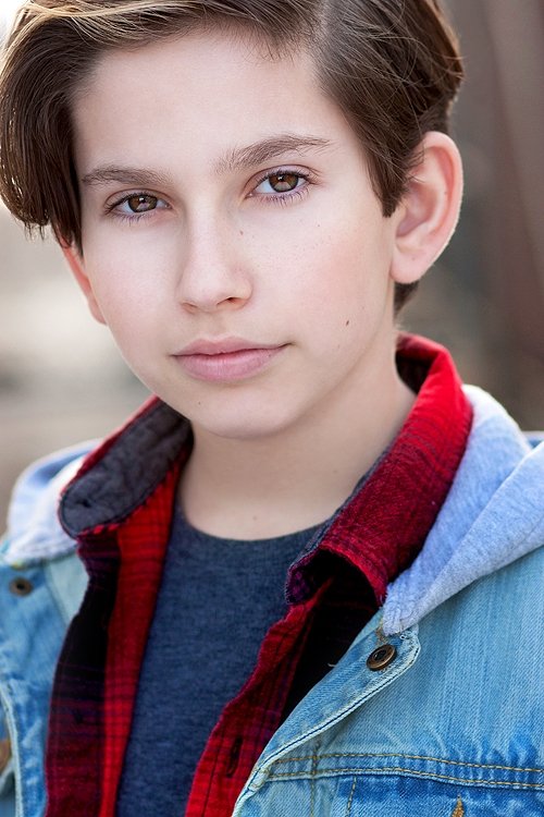 et billede af Roman Dean George