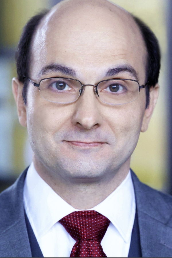 et billede af Gerry Rose