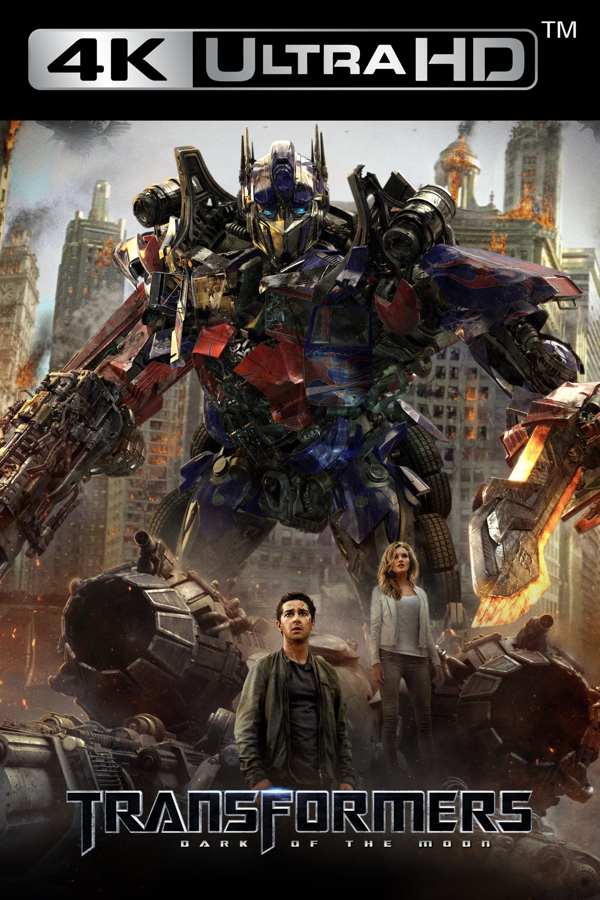 Transformers: Dark of the Moon