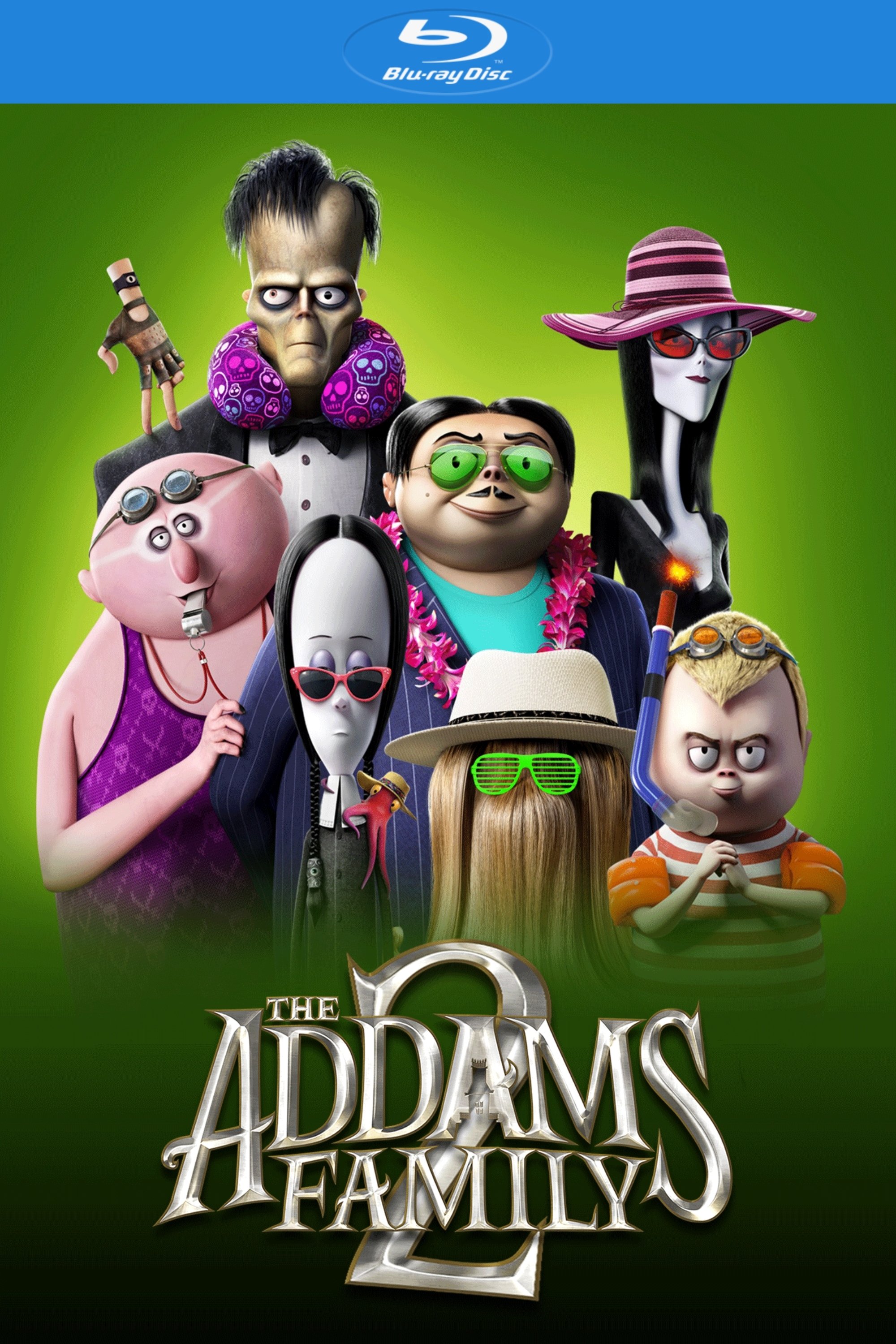 The Addams Family 2