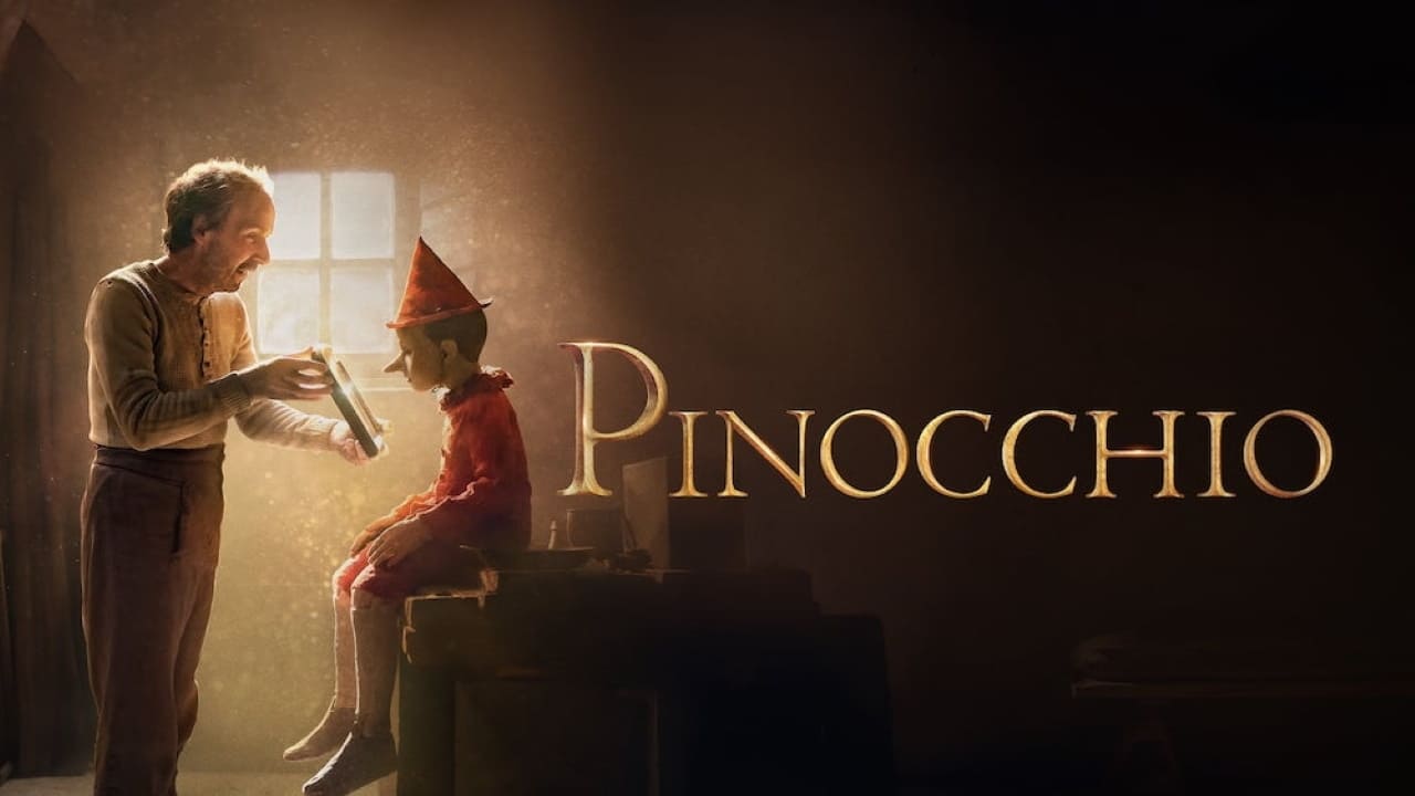 Pinocchio (2019)