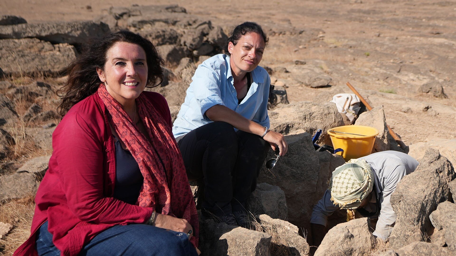 Bettany Hughes' Treasures of the World - Épisode 7