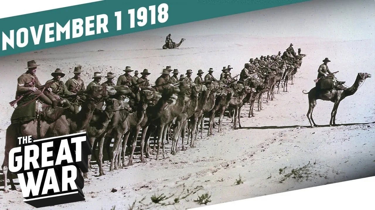 The Great War - Épisode 44