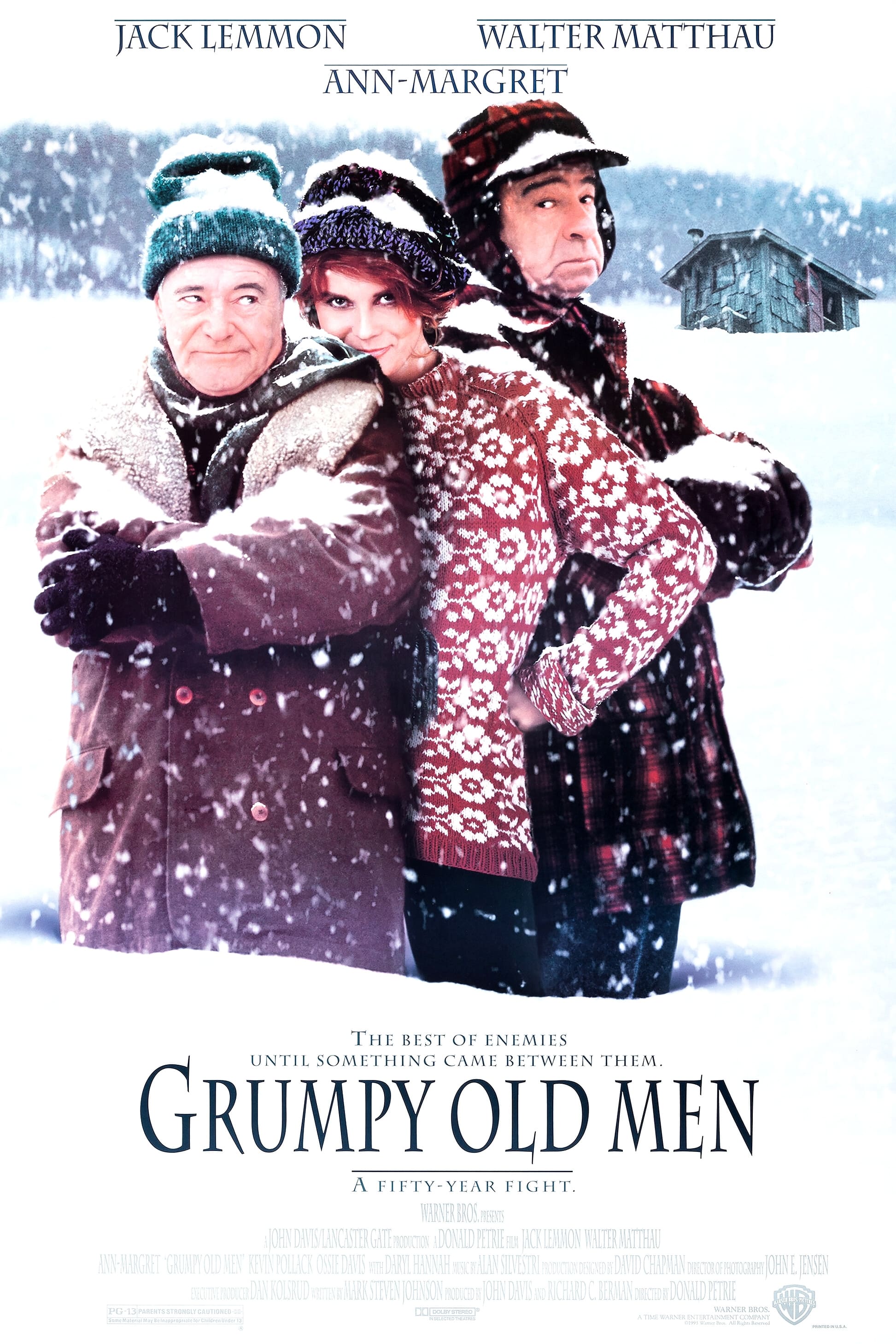 Grumpy Old Men