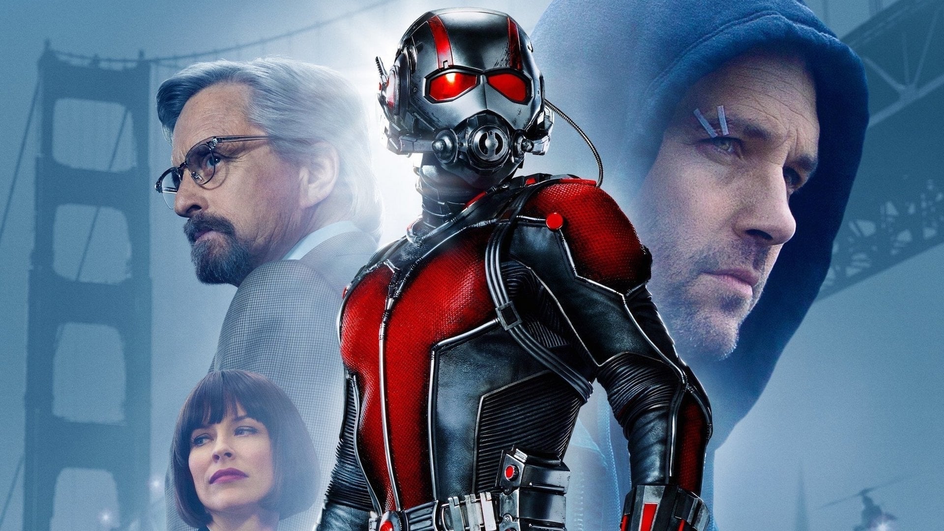 Filmszene aus Ant-Man