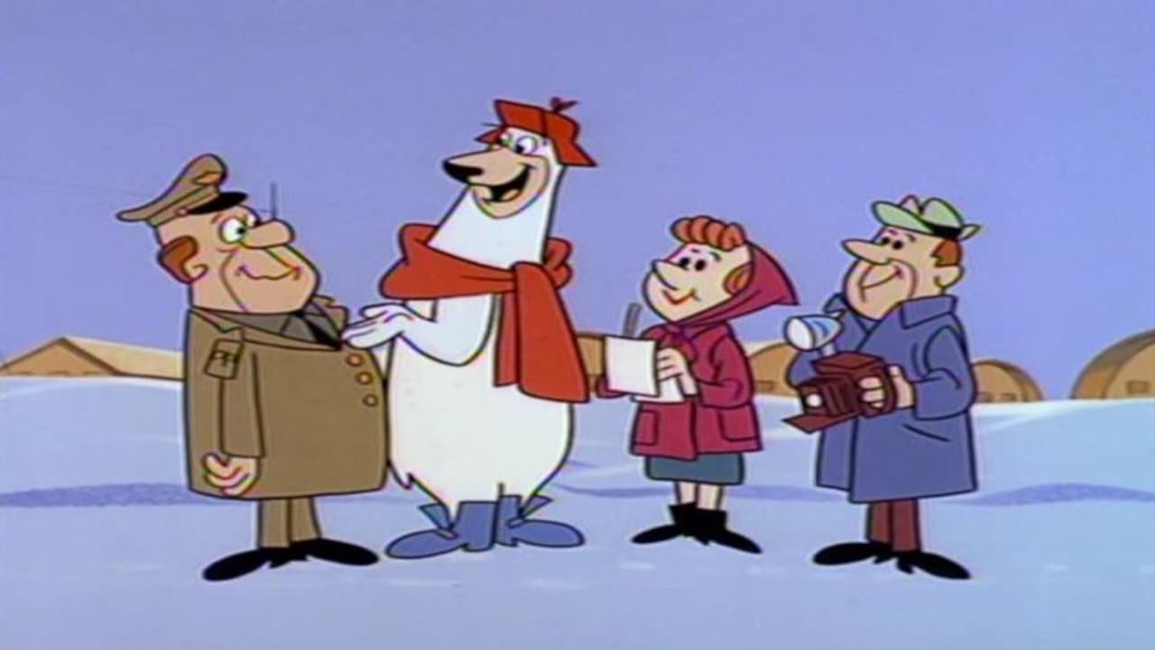 The Peter Potamus Show