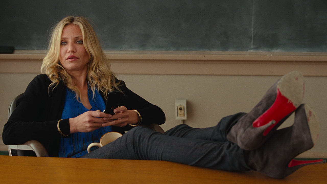 Bad Teacher (2011)