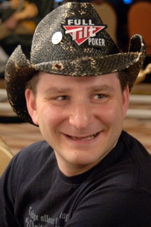 et billede af Andy Bloch