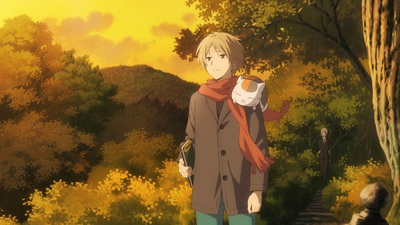 Natsume Yuujinchou : Ishi Okoshi to Ayashiki Raihousha