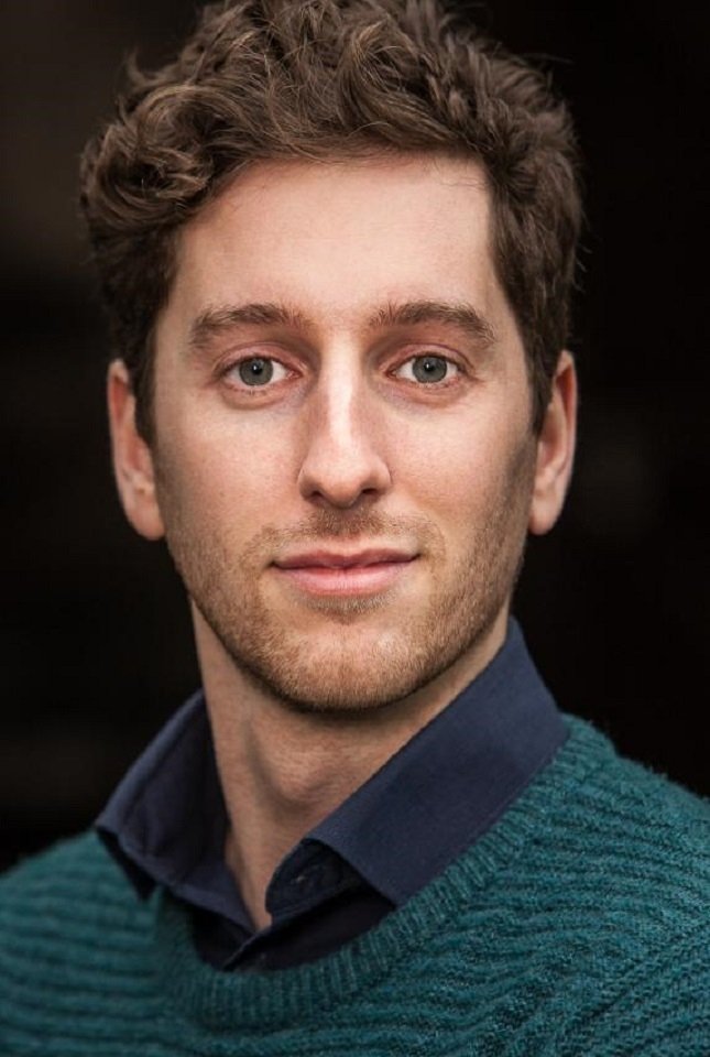 et billede af Alexander Tol