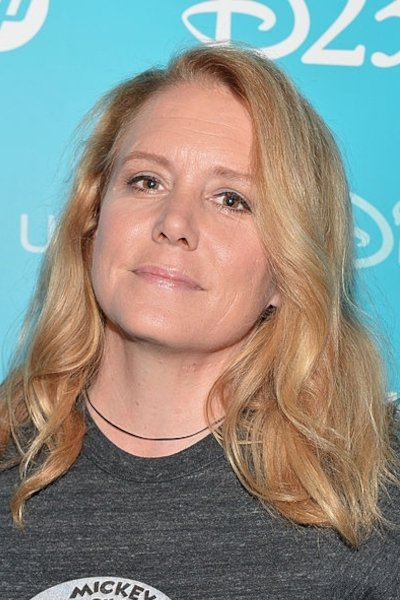 et billede af Lauren MacMullan