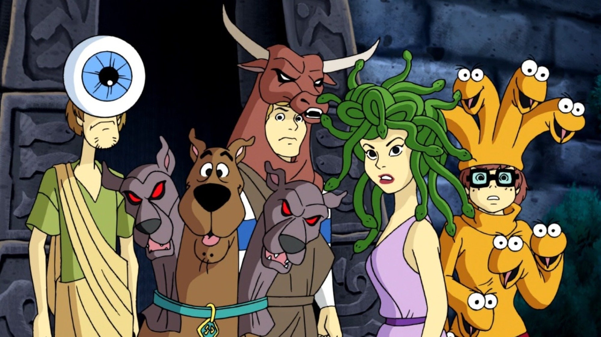 What's New, Scooby-Doo? Vol. 7: Ghosts on the Go! (2006)