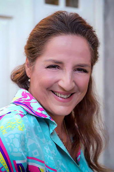 et billede af Arietta Moutousi