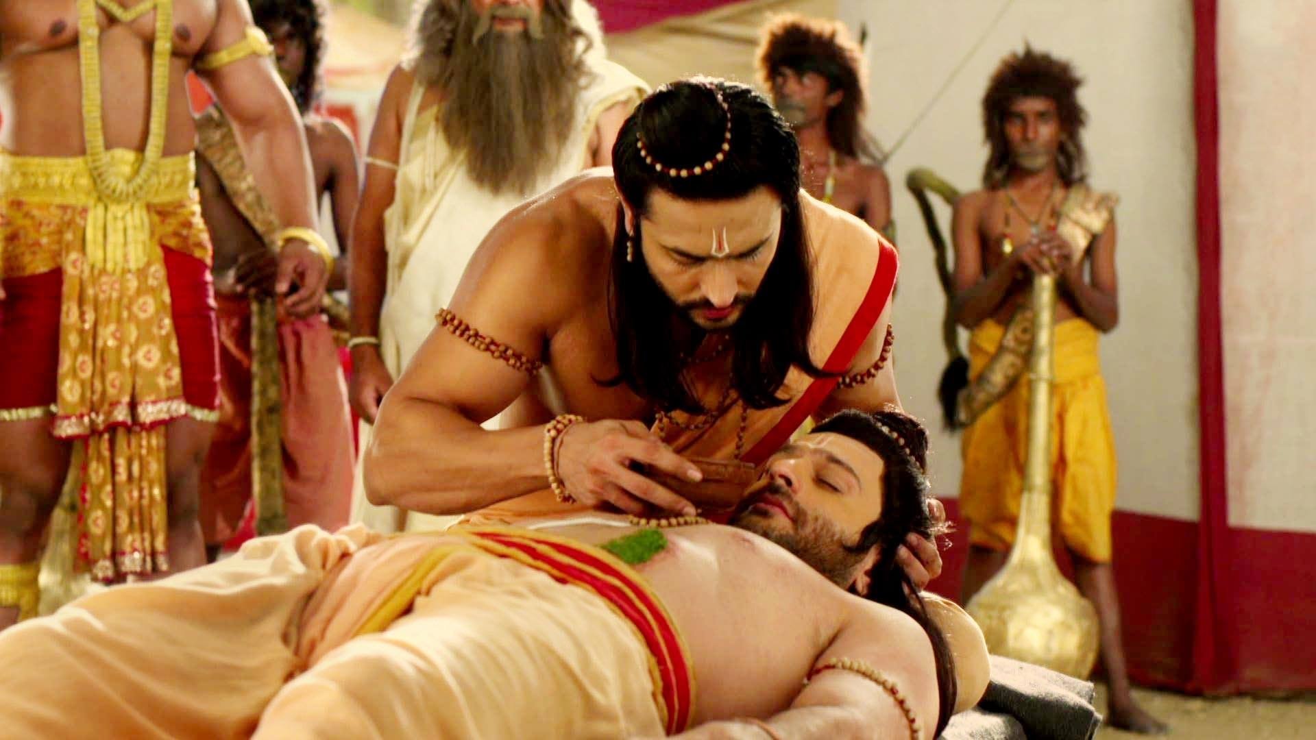 Siya Ke Ram - Épisode 88