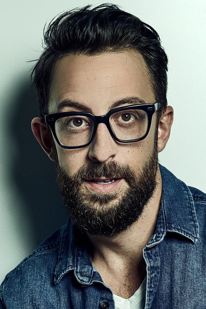 et billede af Adam Rose