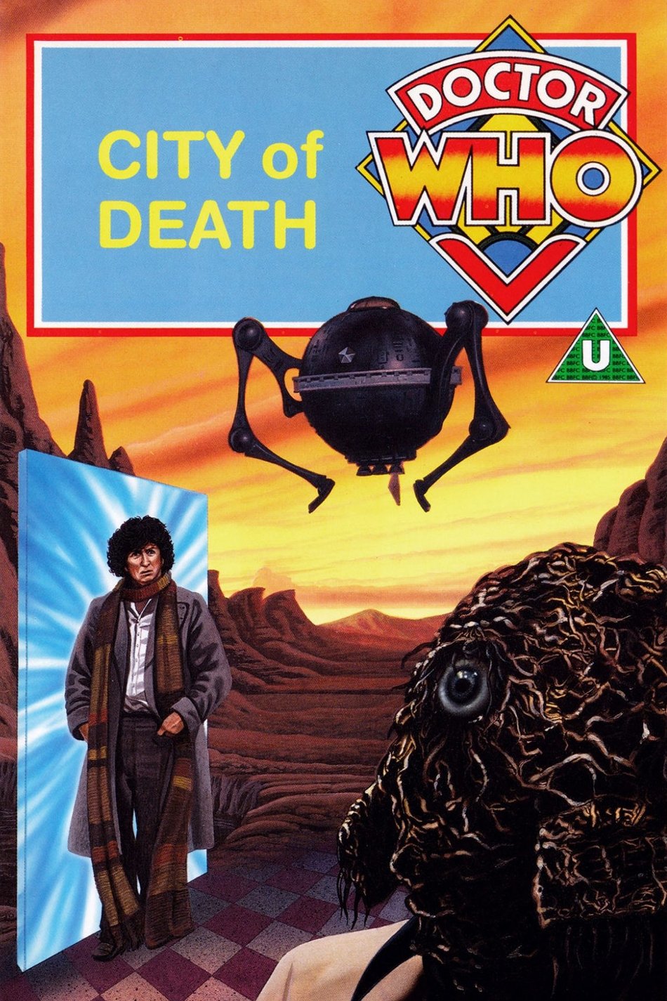 Doctor Who: City of Death