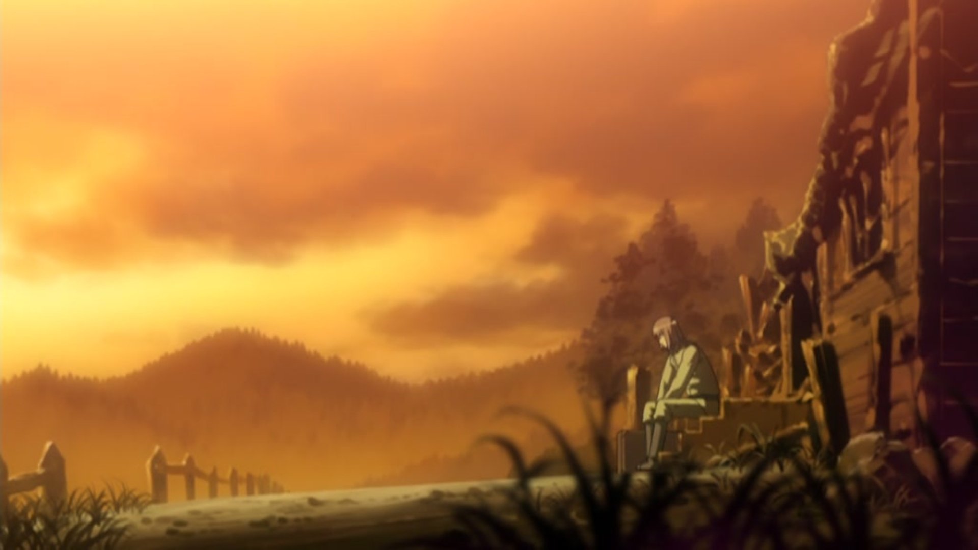 Thumbnail for Kyūto, Bombs, and Black Tea Season 1 Episode 7
