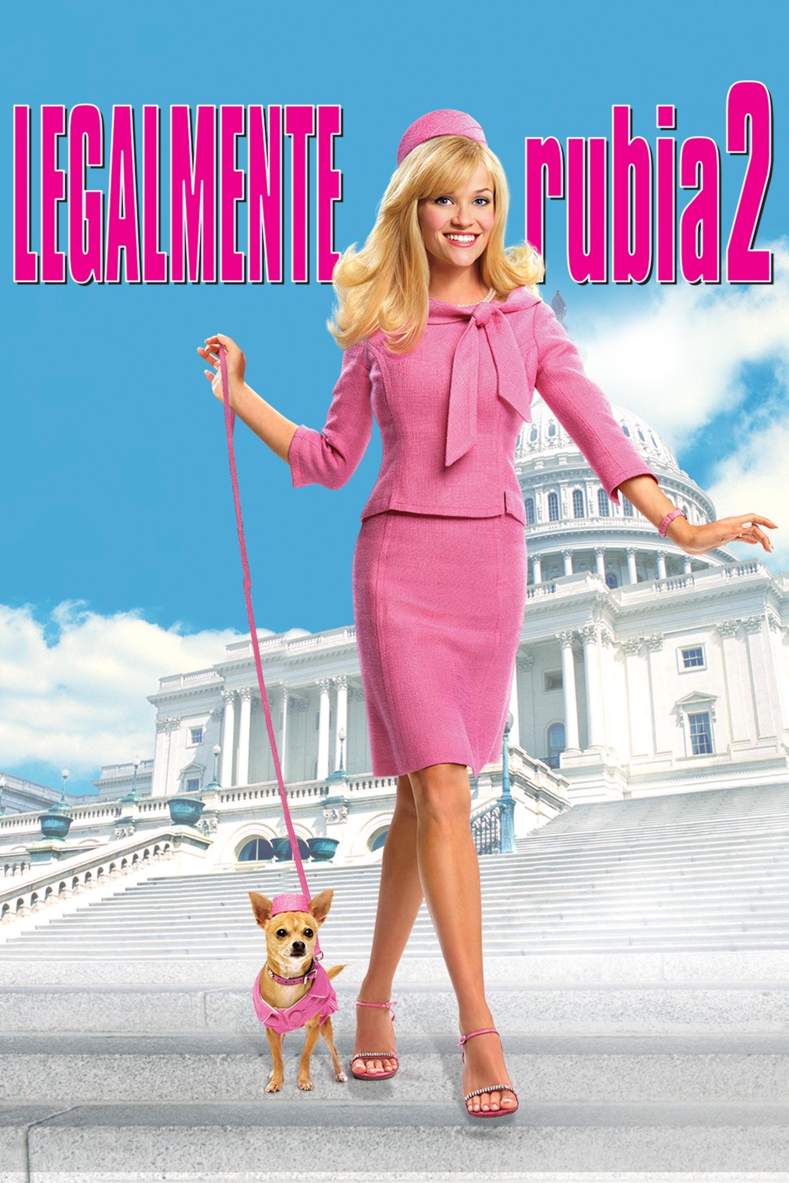 Legally Blonde 2: Red, White & Blonde