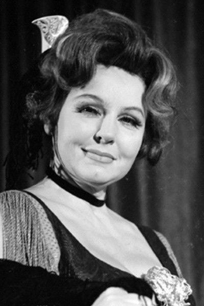 et billede af Zoya Zelinskaya