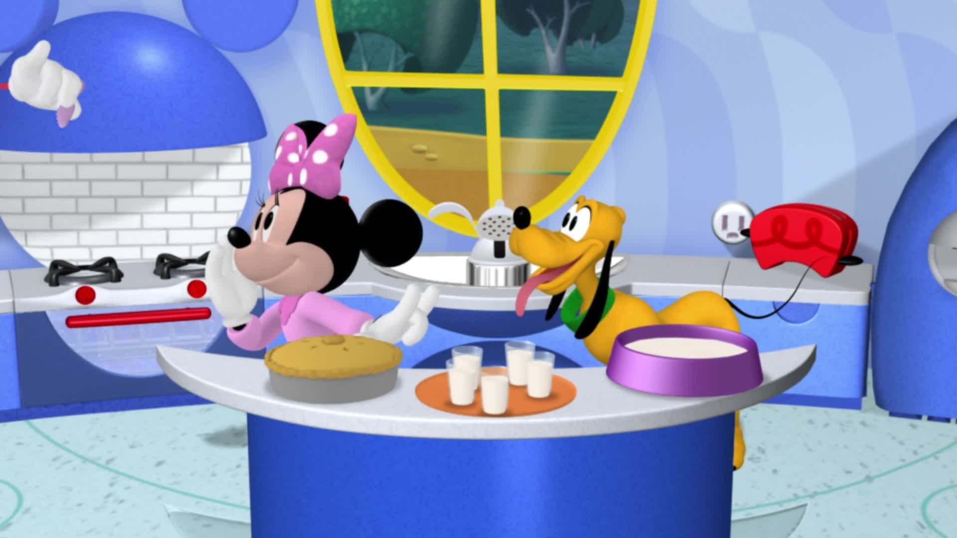 Watch Mickey Mouse Clubhouse Online, Season 3 (2010)
