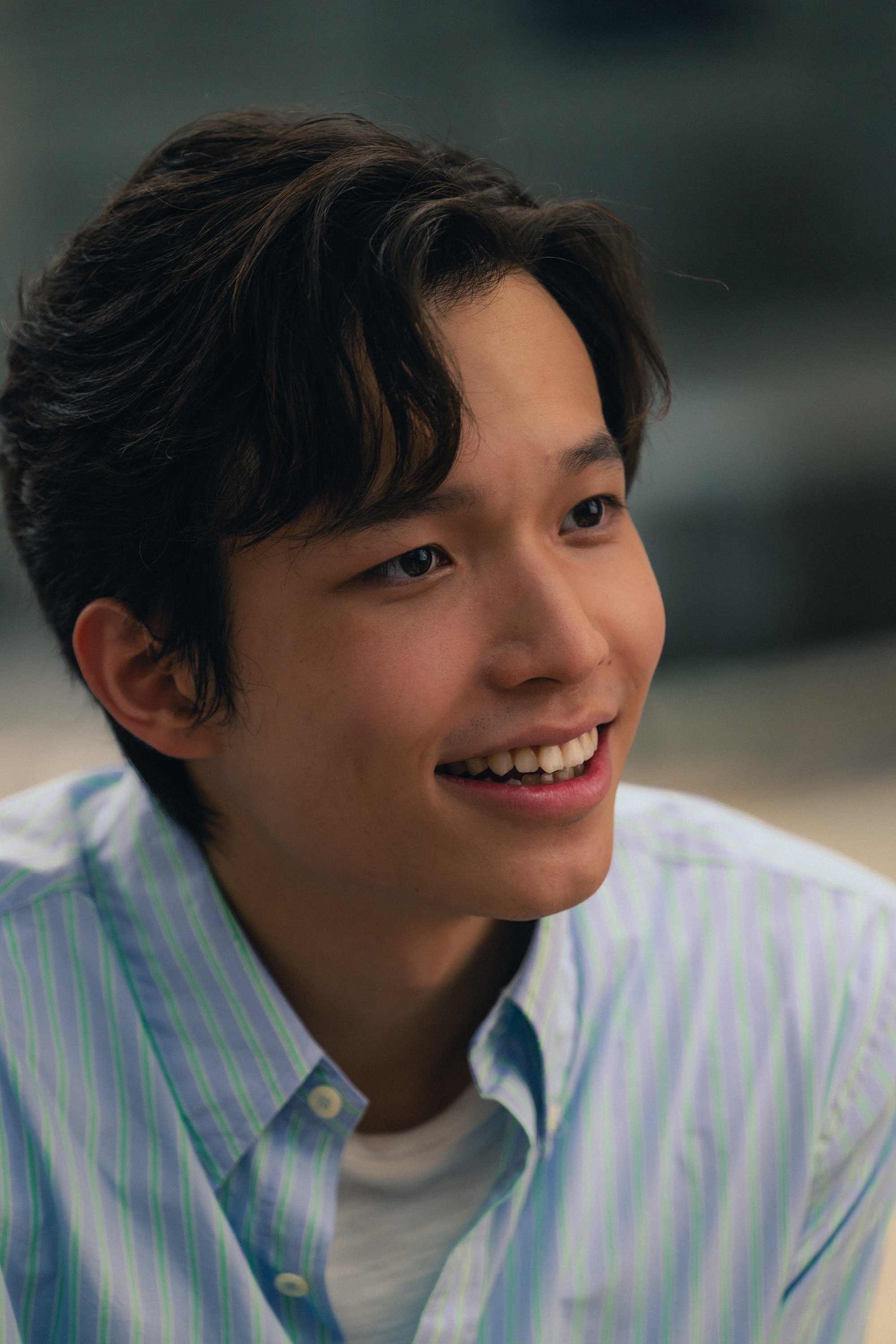 et billede af Marco Ng