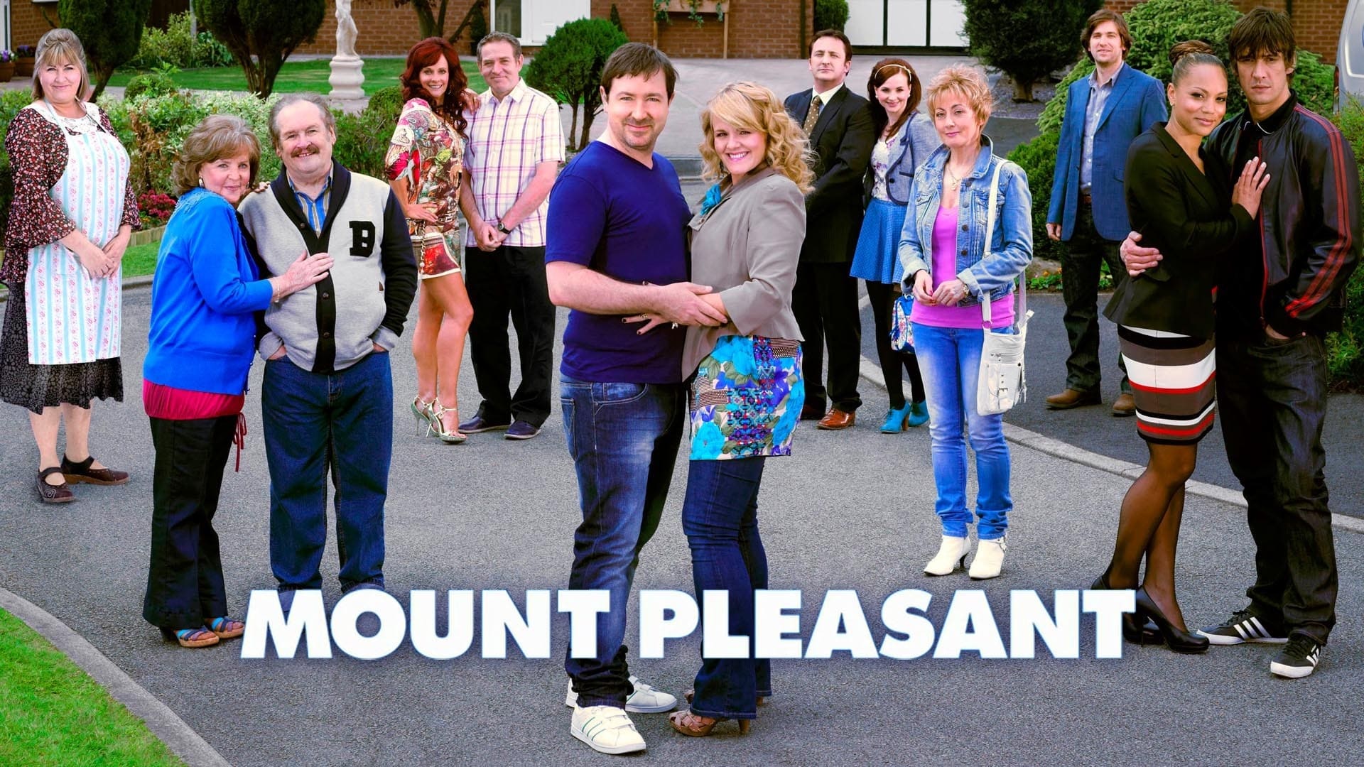 Mount Pleasant