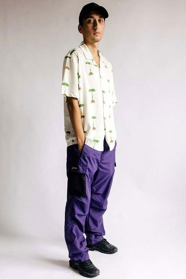 et billede af Danny Dipp