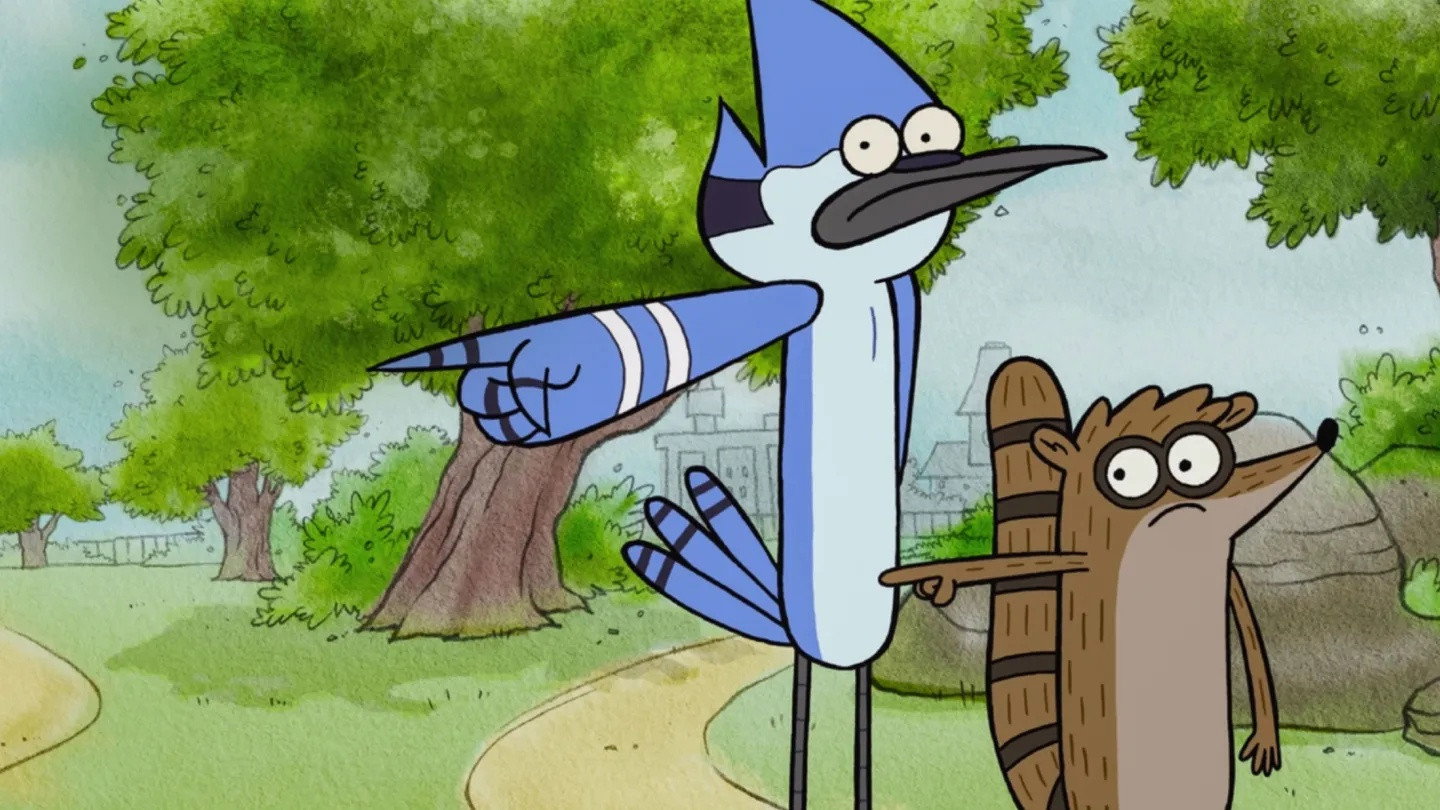 Regular Show - Season 5