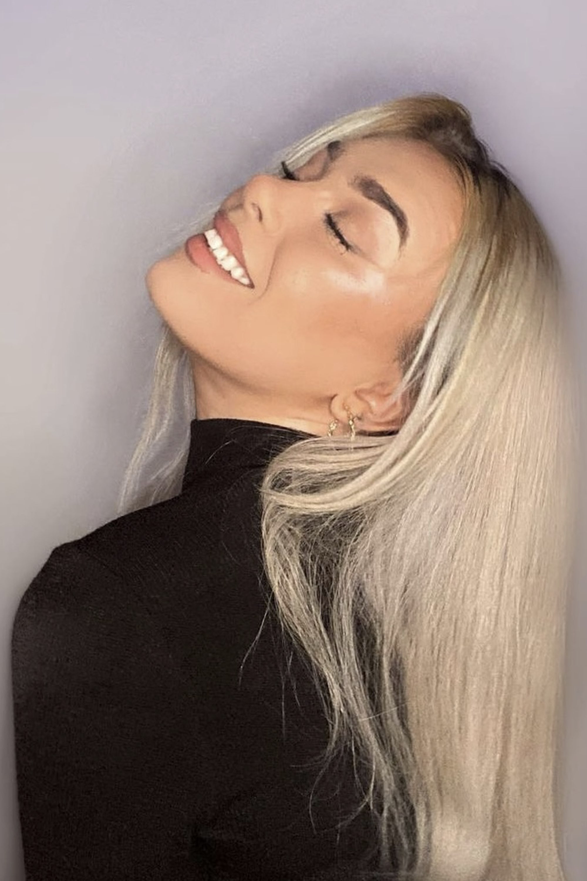 et billede af Jodie Knox