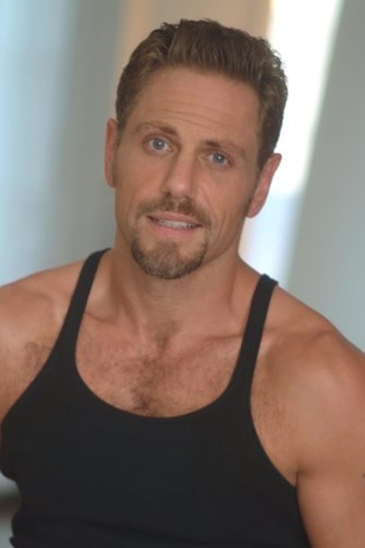 et billede af Mark Davis