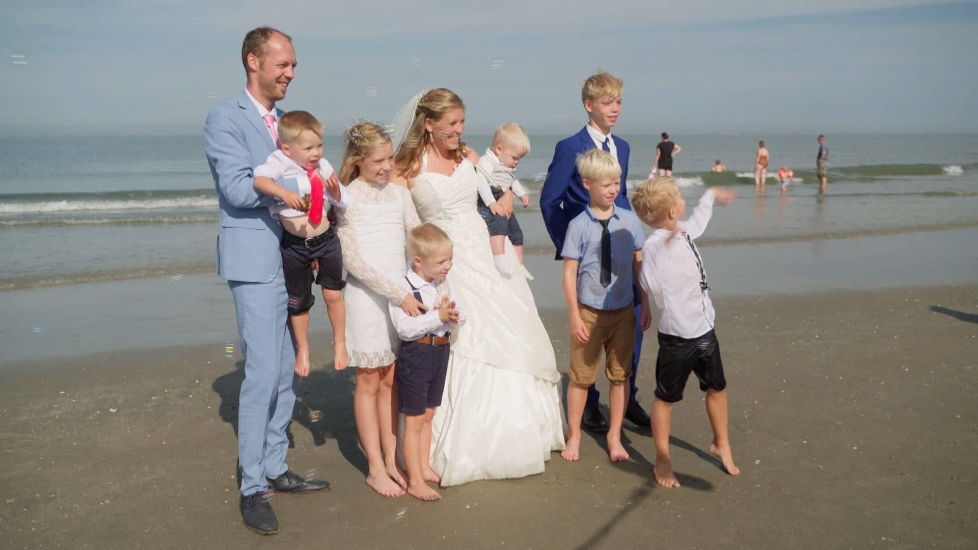Een Huis Vol - Épisode 7
