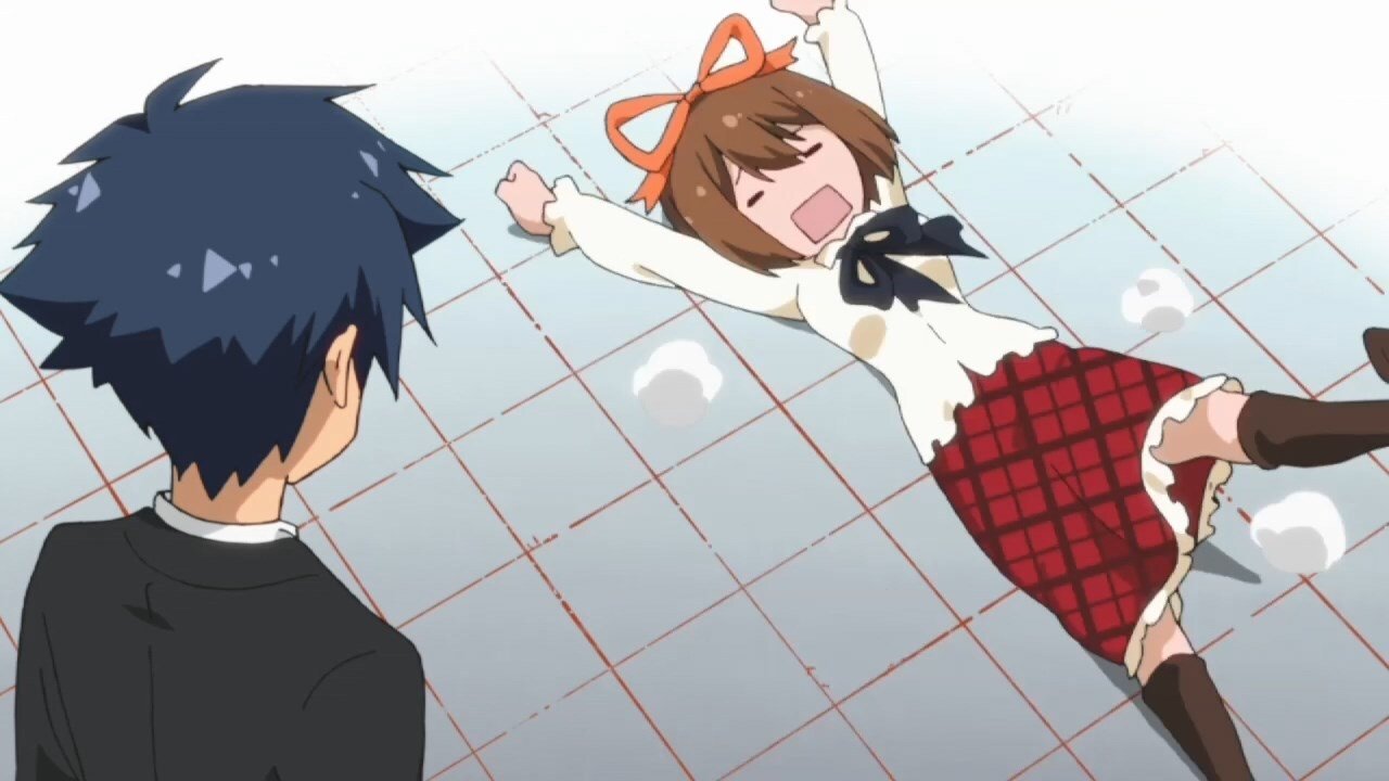 Thumbnail for Takamiyand and the End of the Butler Season 1 Episode 7
