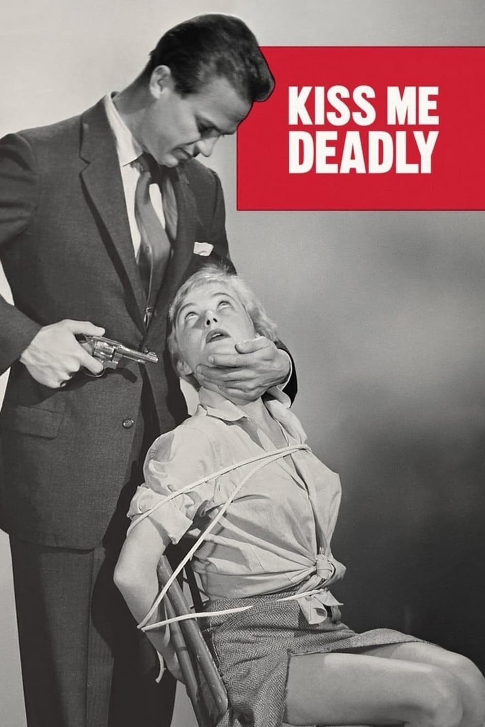 Kiss Me Deadly (1955)  The Criterion Collection